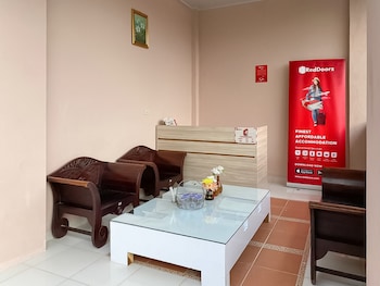 reddoorz syariah near pkor lampung