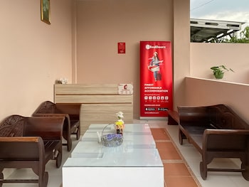 reddoorz syariah near pkor lampung