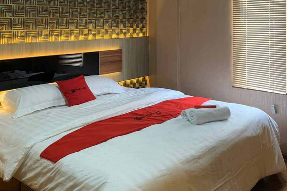 reddoorz plus simpang usu medan