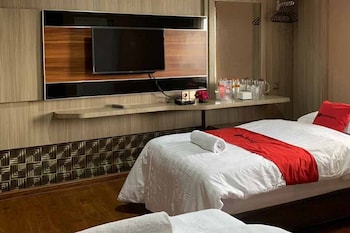 reddoorz plus simpang usu medan