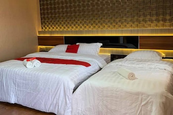 reddoorz plus simpang usu medan