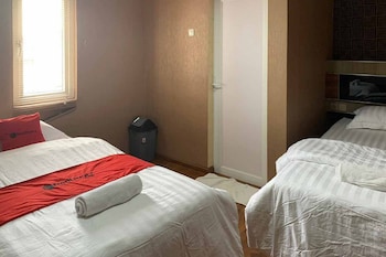 reddoorz plus simpang usu medan