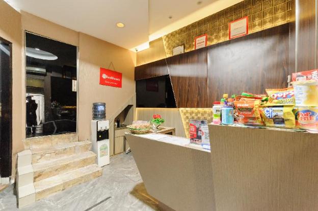 reddoorz plus simpang usu medan