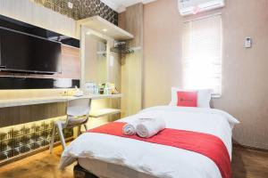 reddoorz plus simpang usu medan