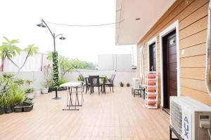 reddoorz plus simpang usu medan