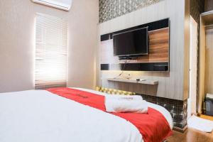 reddoorz plus simpang usu medan