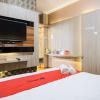 reddoorz plus simpang usu medan