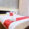 reddoorz plus simpang usu medan