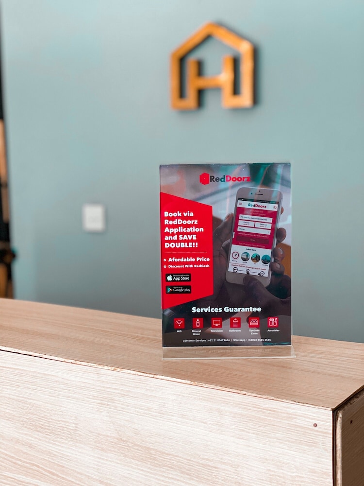 reddoorz hostel near lippo mall kuta