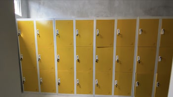 reddoorz hostel near lippo mall kuta