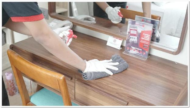 reddoorz hostel near lippo mall kuta