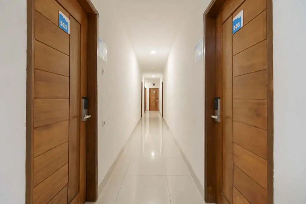 reddoorz plus cemara asri medan