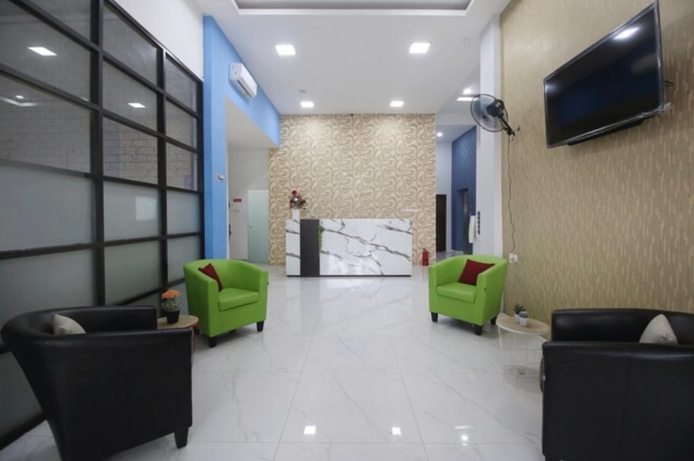 reddoorz plus cemara asri medan