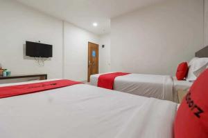 reddoorz plus cemara asri medan
