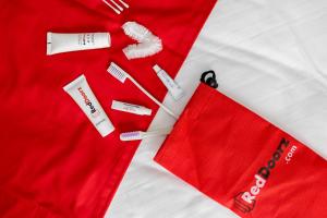 reddoorz near rs usu medan 3
