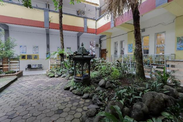 reddoorz syariah klojen malang