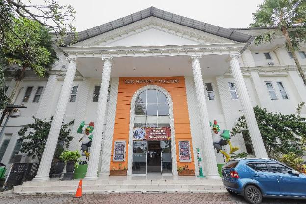 reddoorz syariah klojen malang