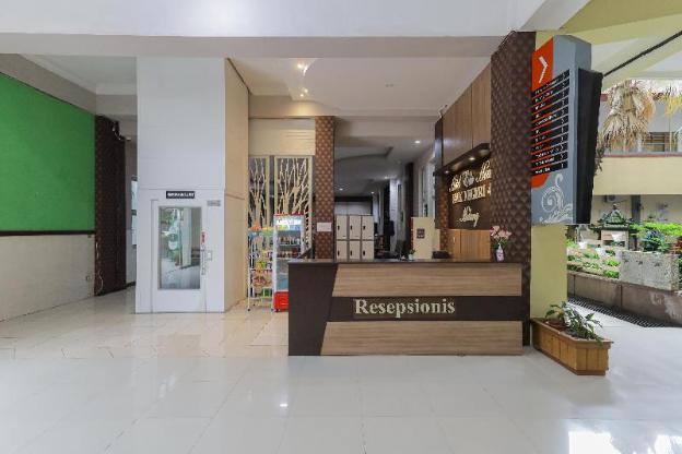 reddoorz syariah klojen malang