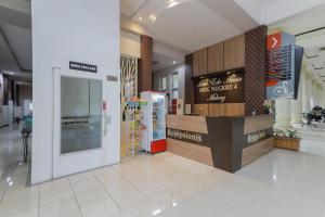 reddoorz syariah klojen malang