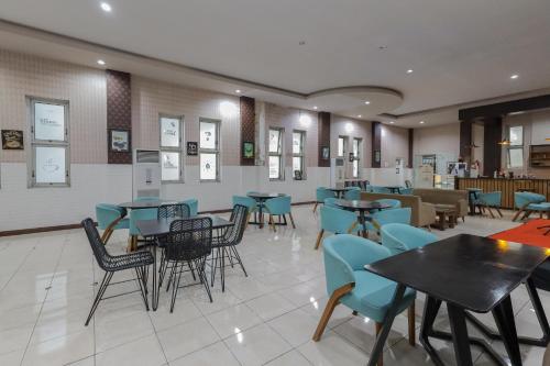reddoorz syariah klojen malang