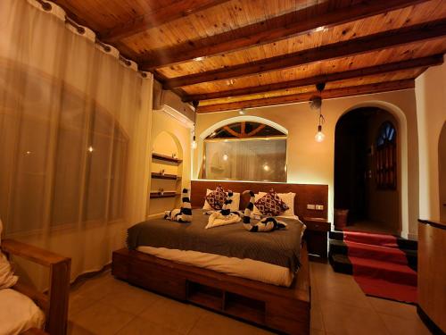 bedouin moon hotel