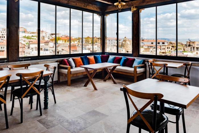 megaron cave hotel