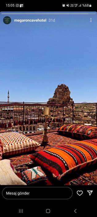 megaron cave hotel