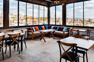 megaron cave hotel