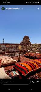 megaron cave hotel