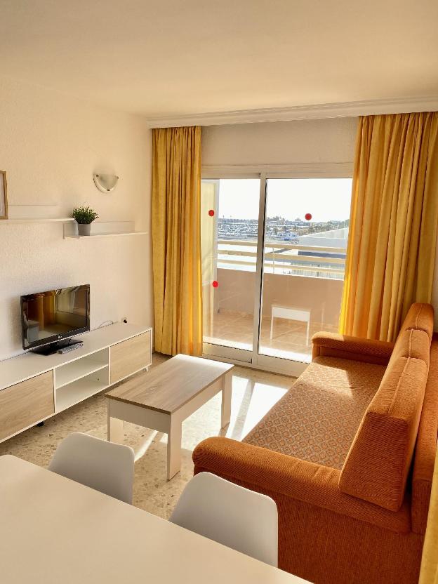 apartamentos stella maris