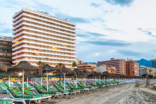 apartamentos stella maris