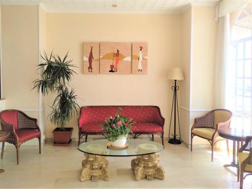 apartamentos stella maris