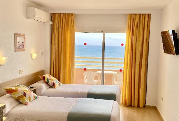 apartamentos stella maris