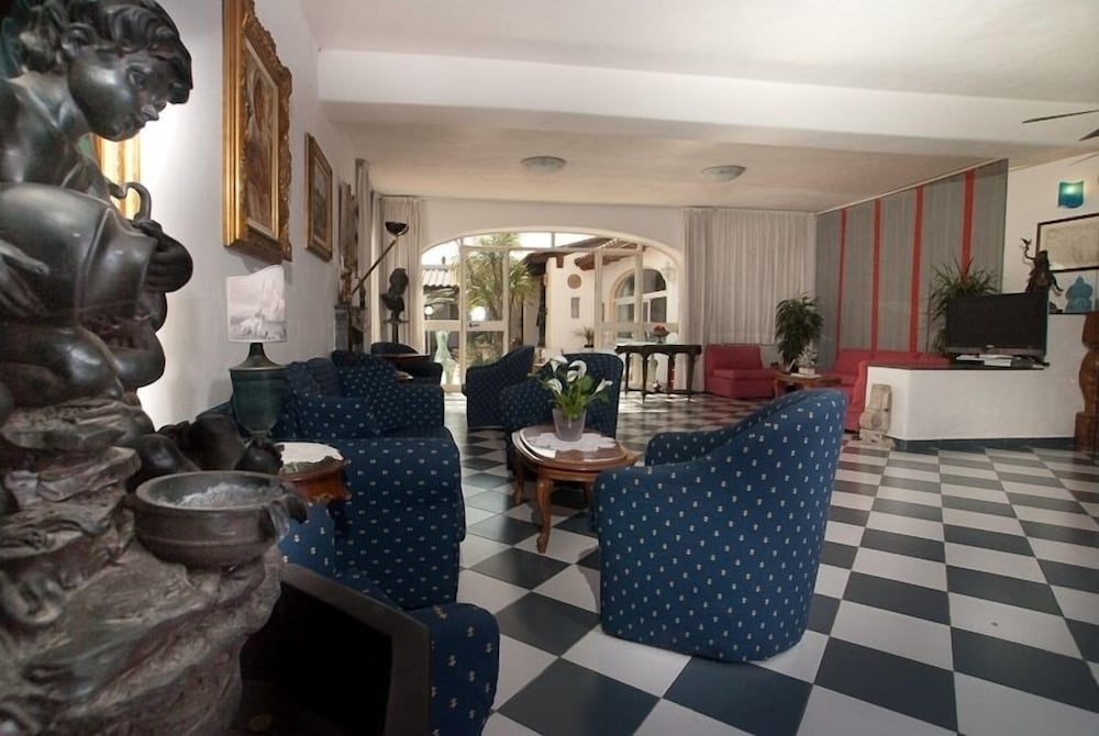 hotel belsole ischia