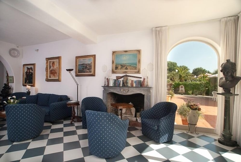 hotel belsole ischia