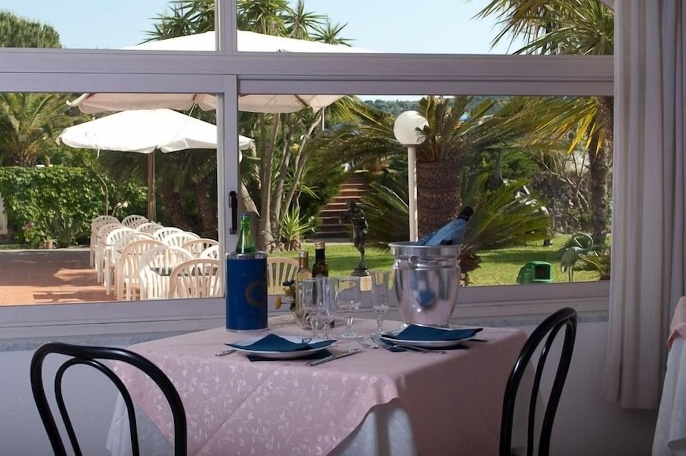 hotel belsole ischia