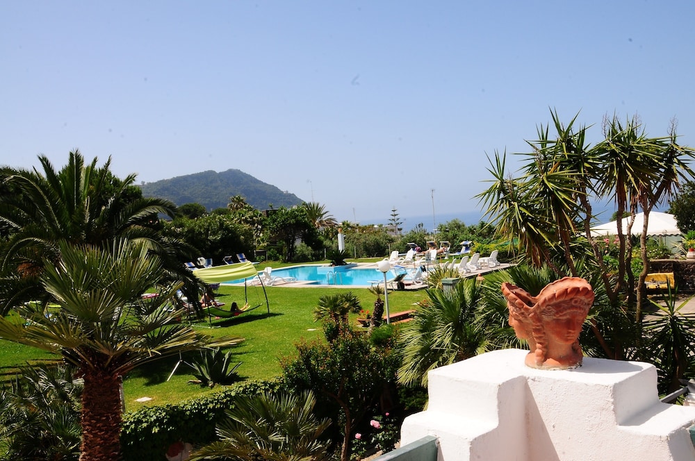 ischia island