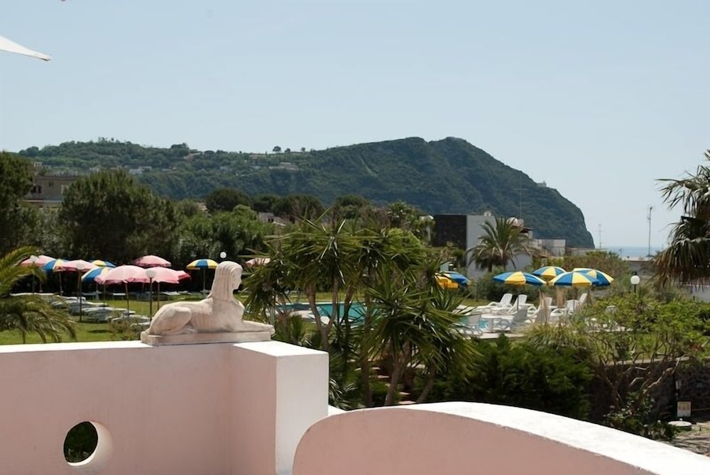ischia island