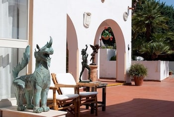 hotel belsole ischia