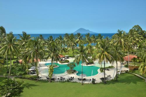 mercure manado tateli resort and convention