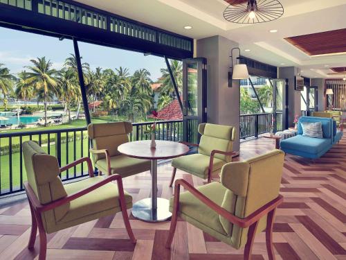 mercure manado tateli resort and convention