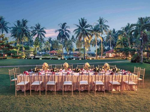 mercure manado tateli resort and convention