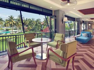 mercure manado tateli resort and convention