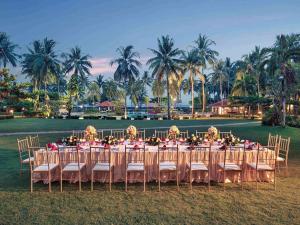 mercure manado tateli resort and convention