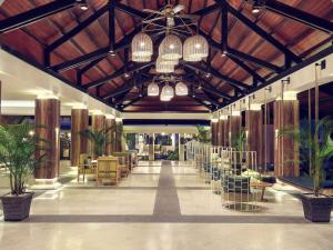 mercure manado tateli resort and convention