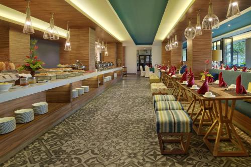 mercure manado tateli resort and convention
