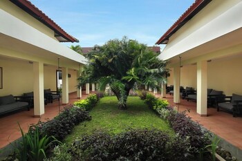 mercure manado tateli resort and convention