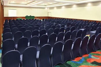 mercure manado tateli resort and convention