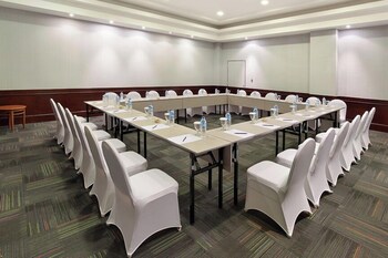 mercure manado tateli resort and convention