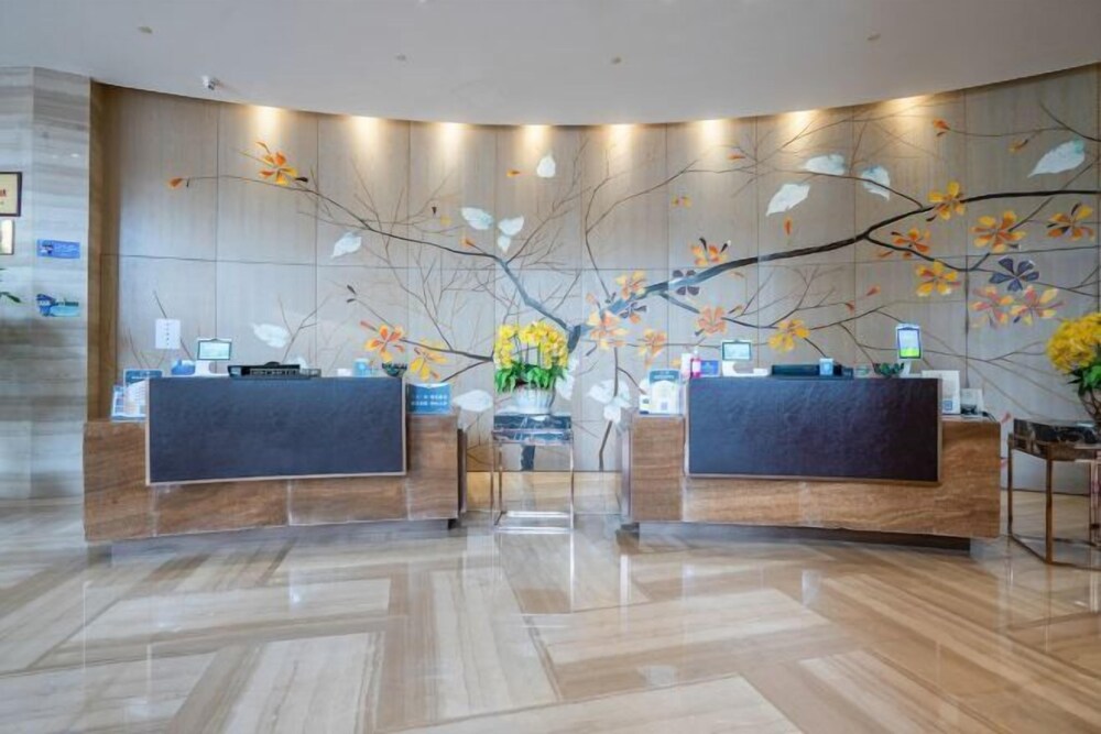 grand new century hotel fuyang